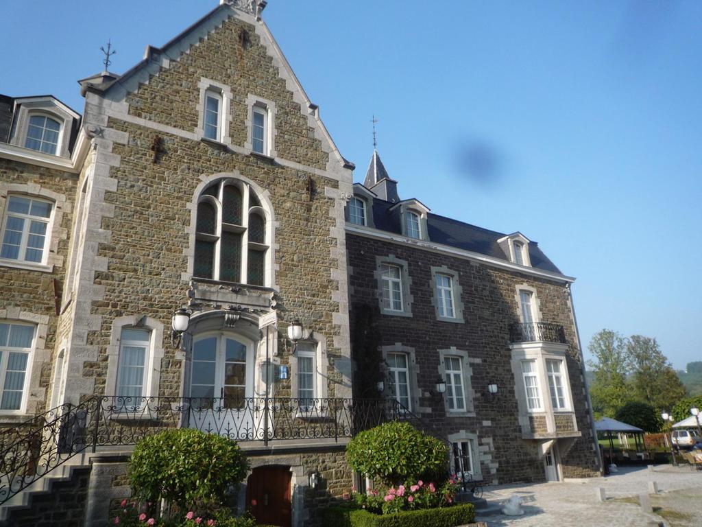 Le Chateau De Rendeux Exterior foto
